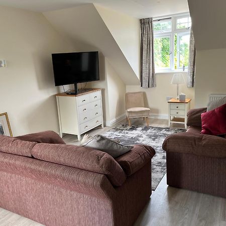 Studio Flat In Quiet Location Nottingham Zewnętrze zdjęcie