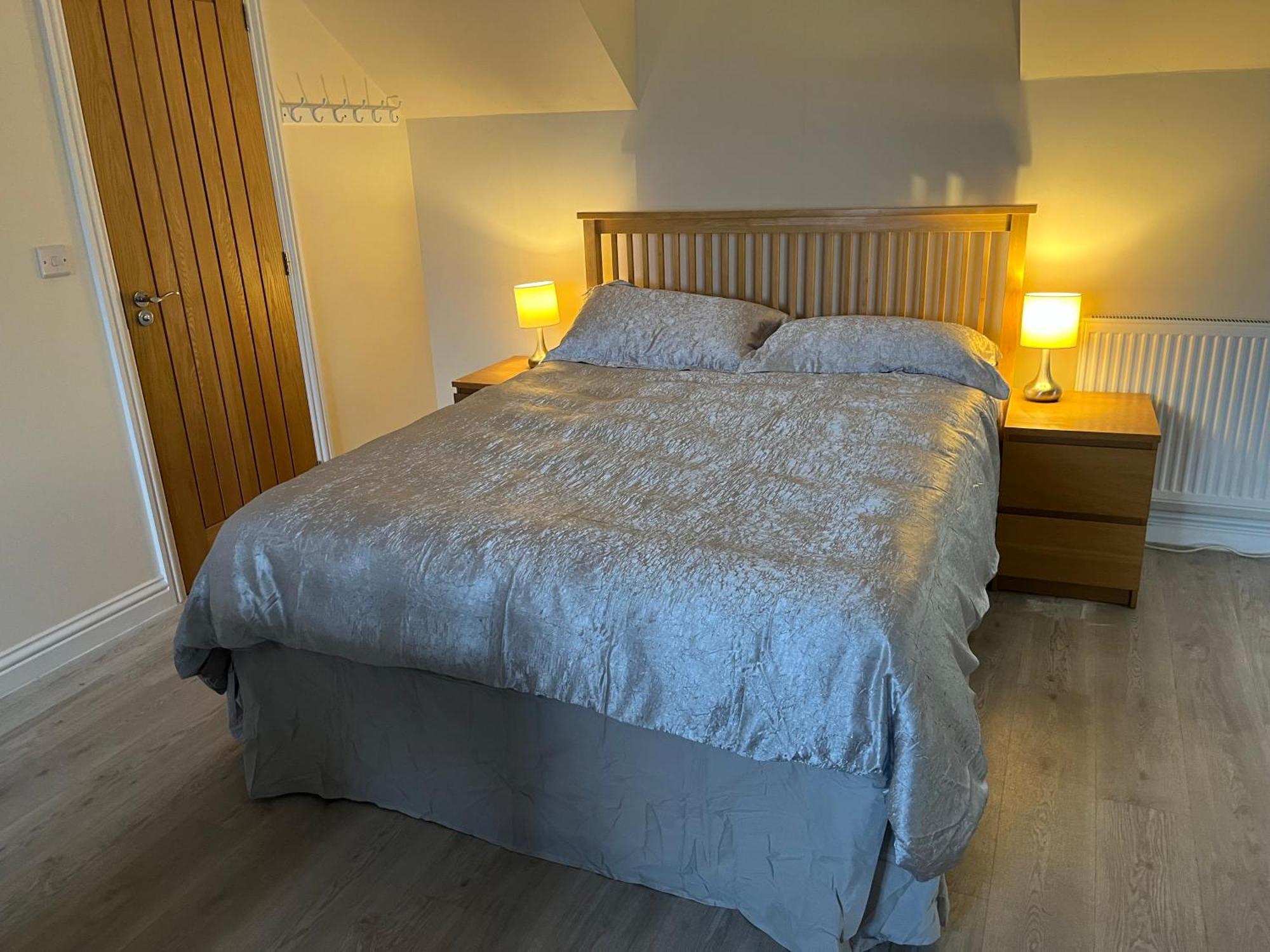 Studio Flat In Quiet Location Nottingham Zewnętrze zdjęcie