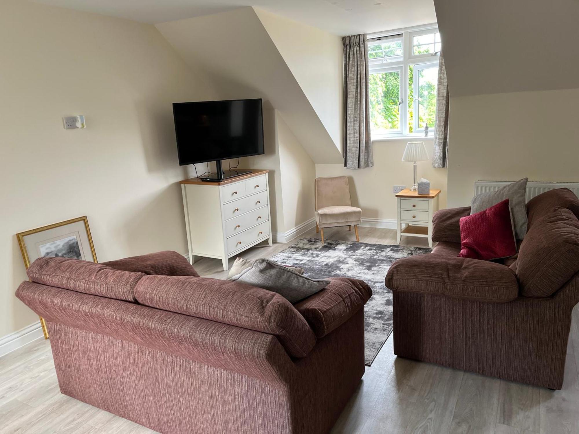 Studio Flat In Quiet Location Nottingham Zewnętrze zdjęcie